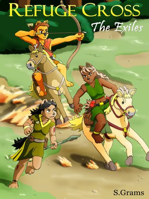 cover image of The Exiles